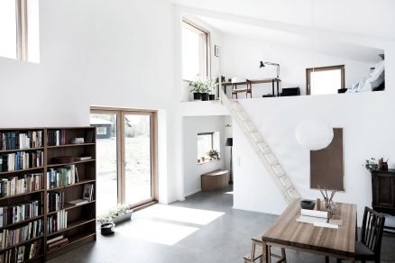 Sigurd Larsen Design Architecture Affordable Sustainablility  Eco House  byggeri Copenhagen wood 5.5