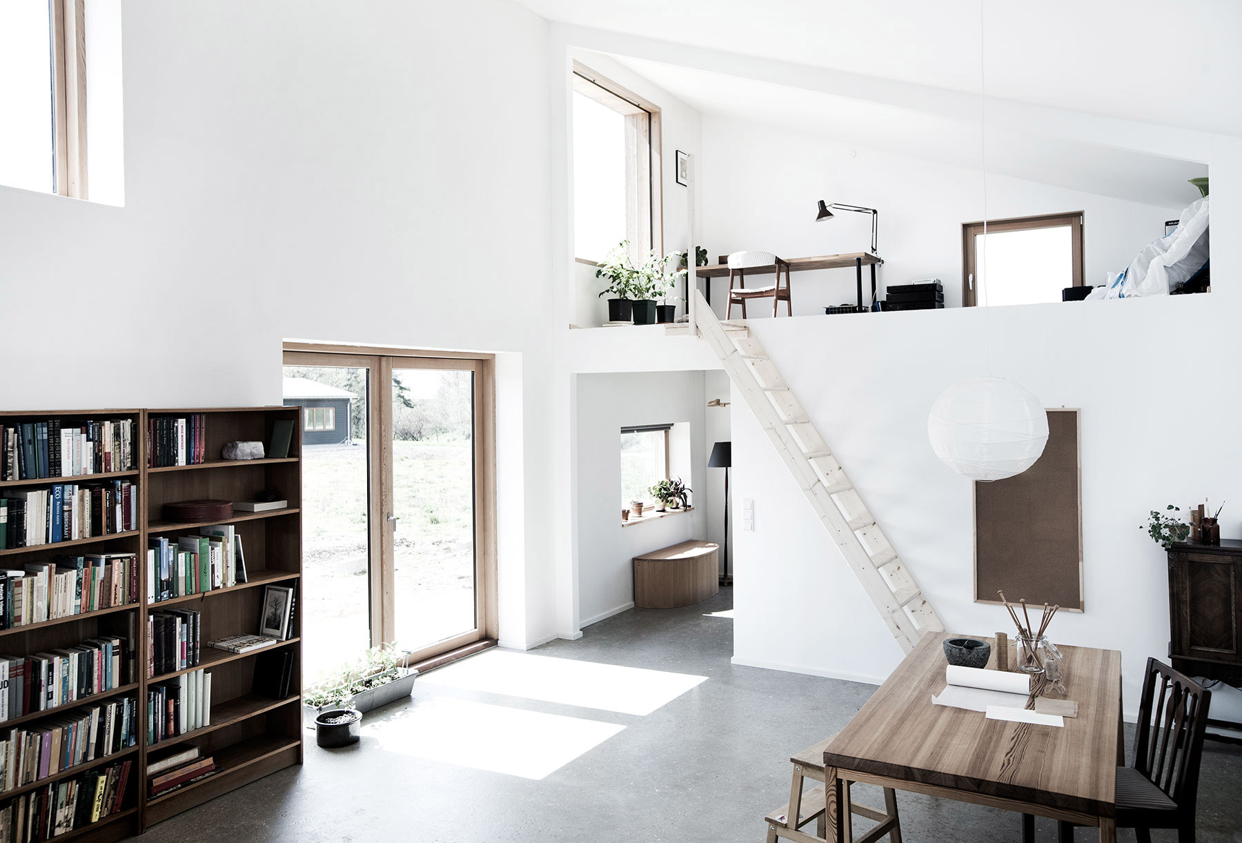 Sigurd Larsen Design Architecture Affordable Sustainablility  Eco House  byggeri Copenhagen wood 5.5