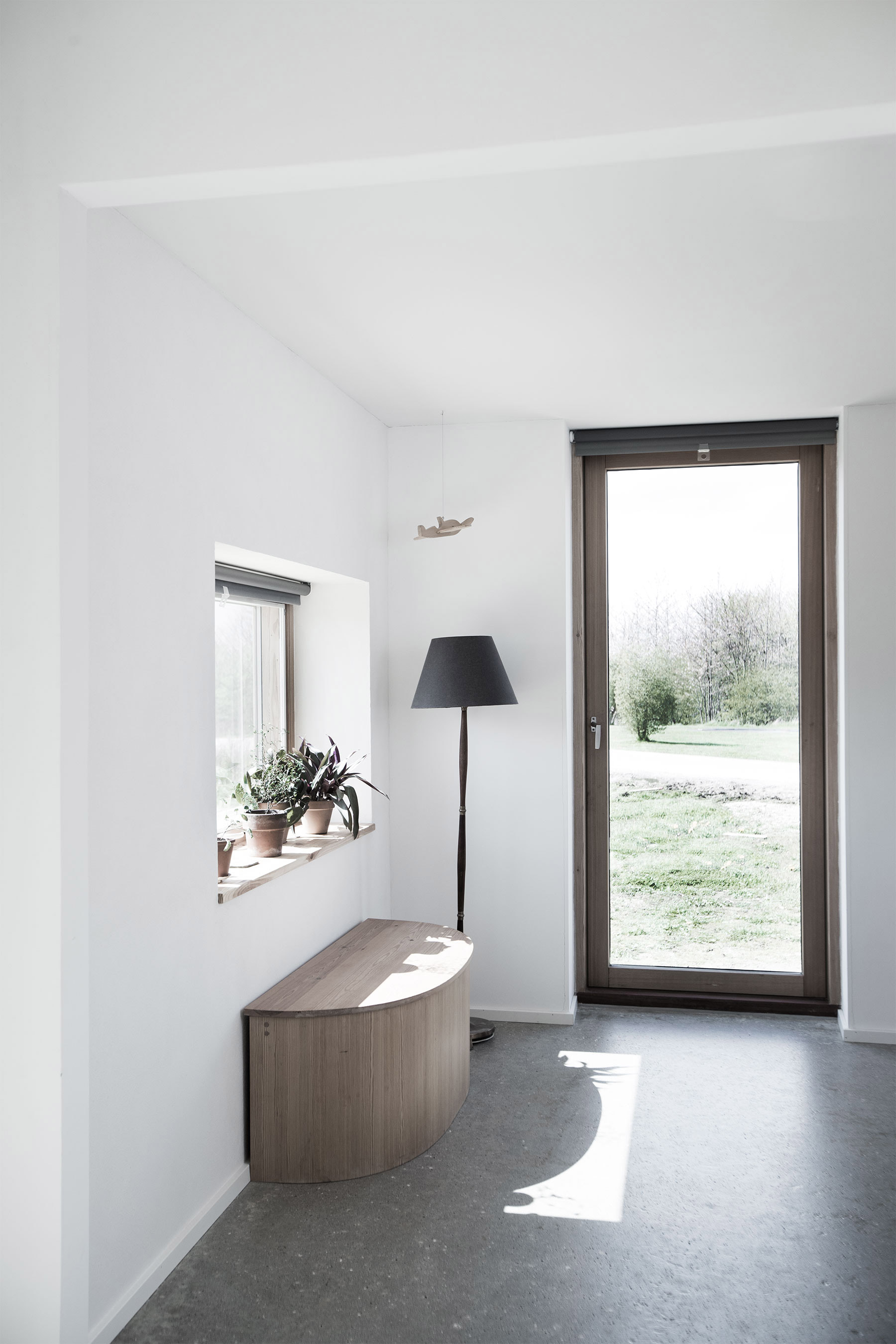Sigurd Larsen Design Architecture Affordable Sustainablility  Eco House  byggeri Copenhagen wood 6
