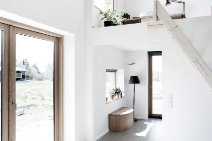 Sigurd Larsen Design Architecture Affordable Sustainablility  Eco House  byggeri Copenhagen wood 7