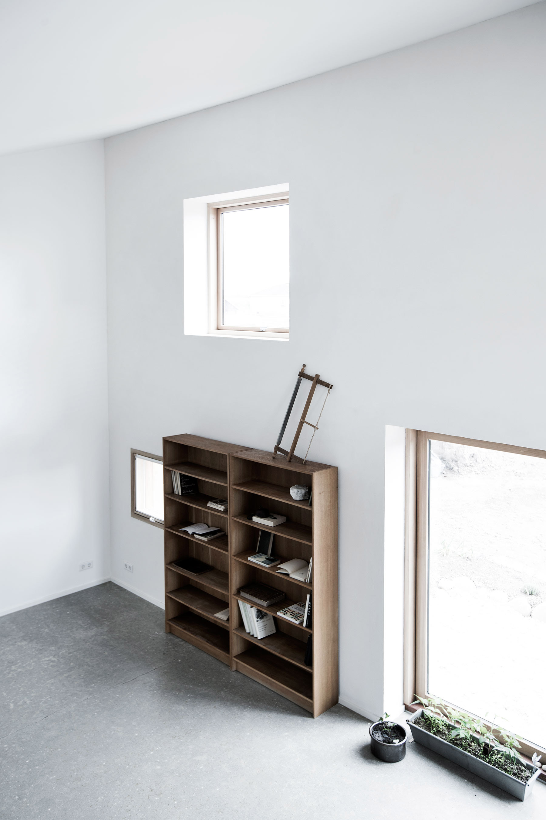 Sigurd Larsen Design Architecture Affordable Sustainablility  Eco House  byggeri Copenhagen wood 8