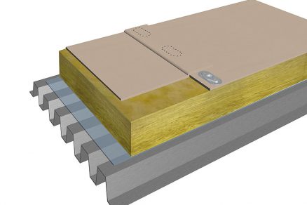 1d sarnafil TS77 rockwool