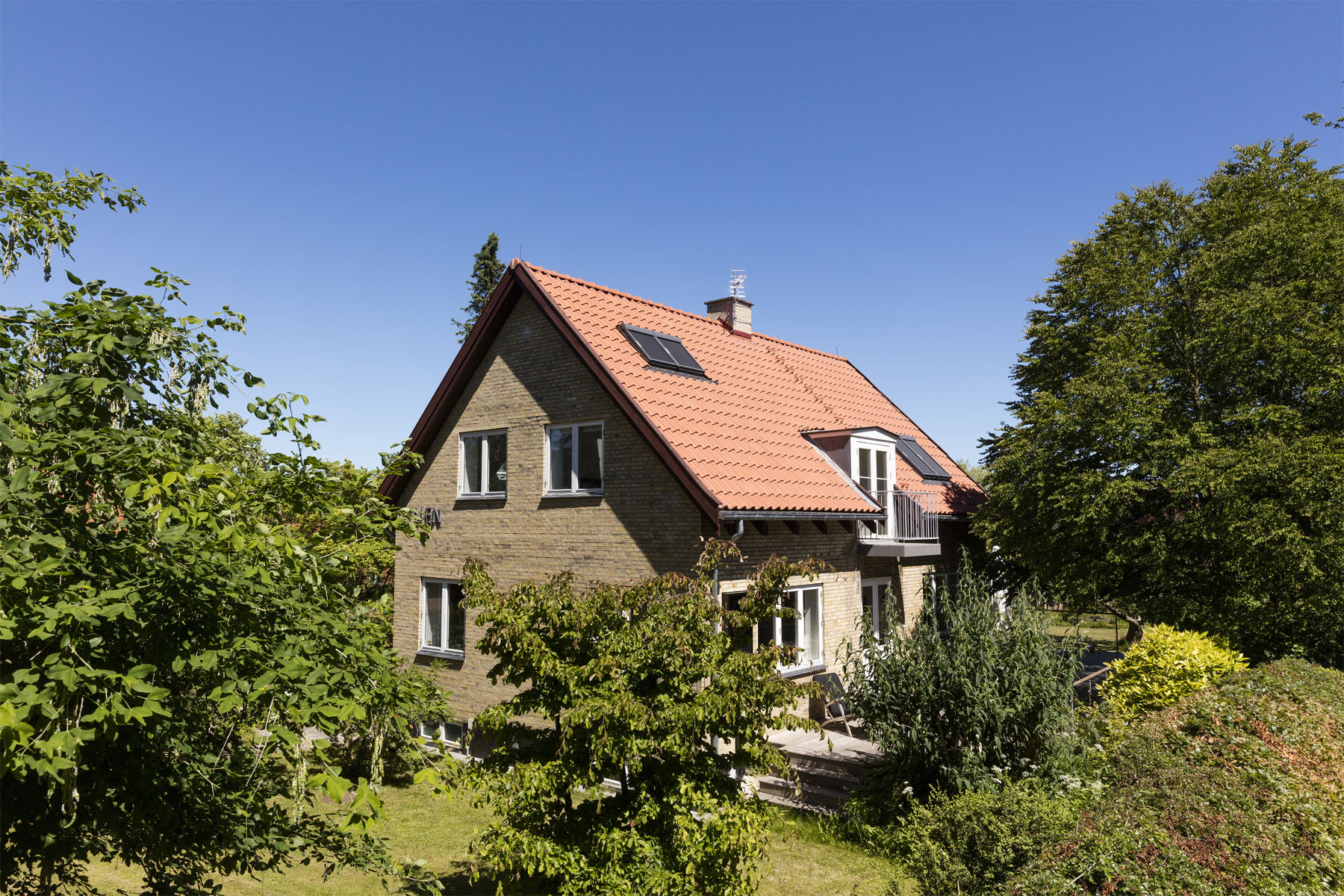 Dom neďaleko Kodane priniesol obyvateľom želaný výsledok až po druhej rekonštrukcii.