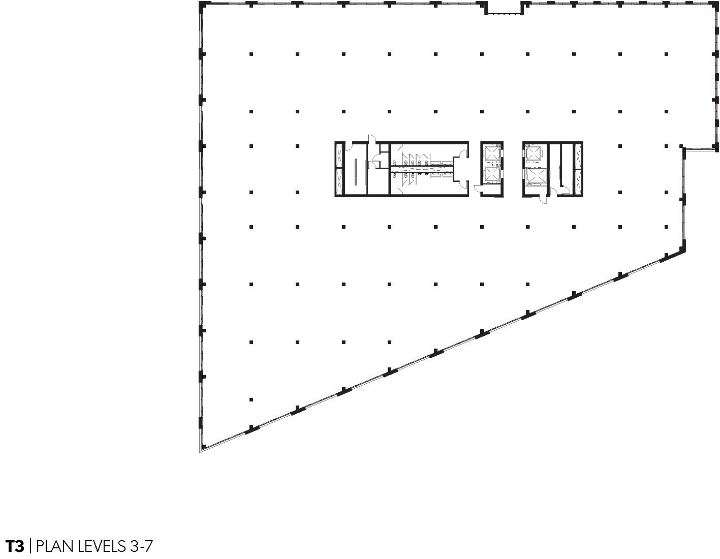 T3 SITE PLAN LEVEL 3 7