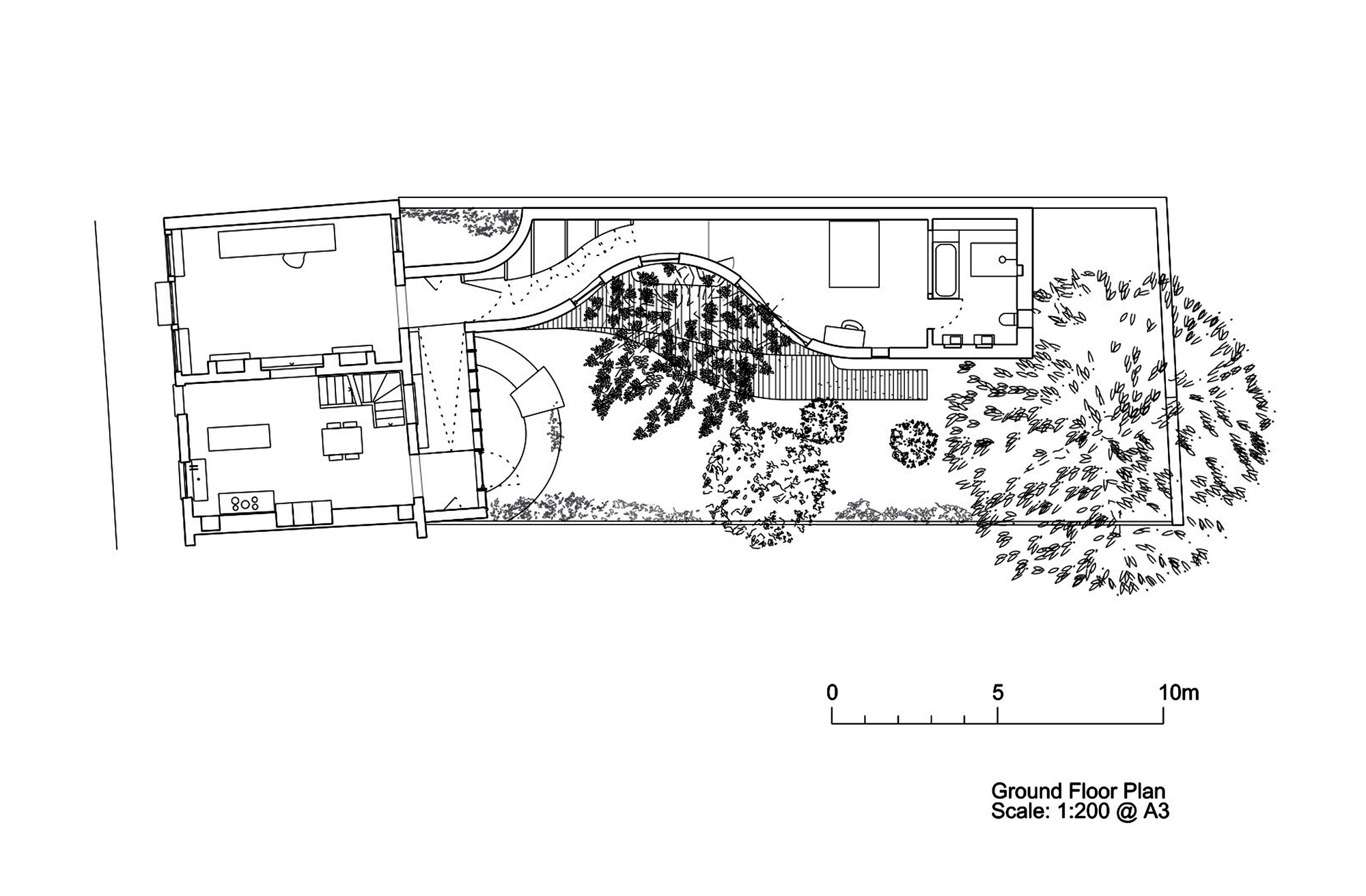 6a Tree House Drawings 2 WITH SCALE