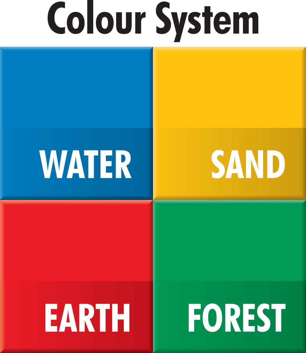 Henkel Colours of Nature 2016 logo