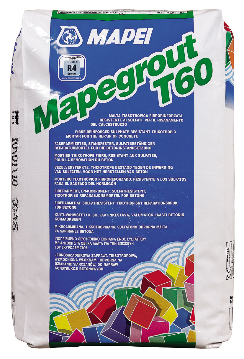 Mapegrout T60