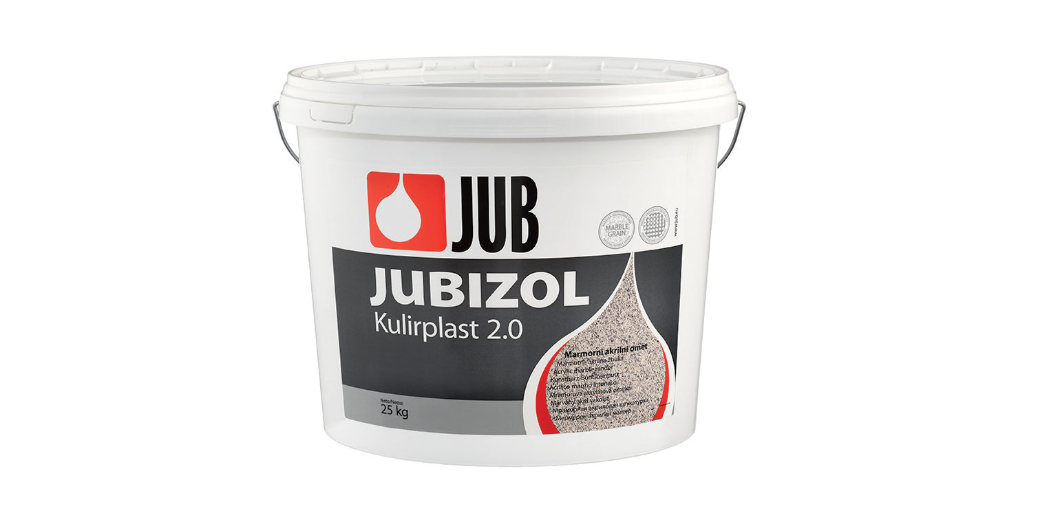 Jubizol Kulirplast 2.0