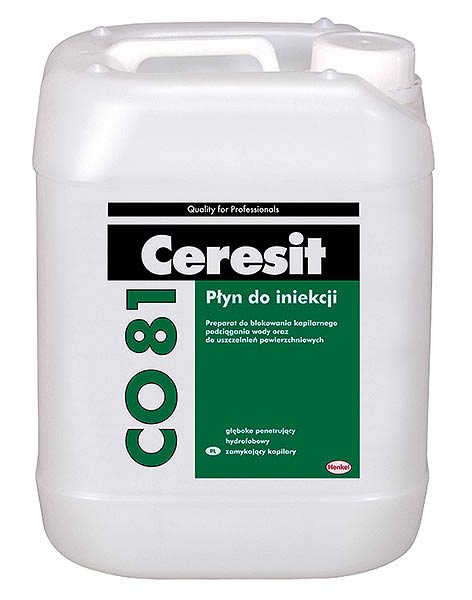 01Injektaz Ceresit CO81