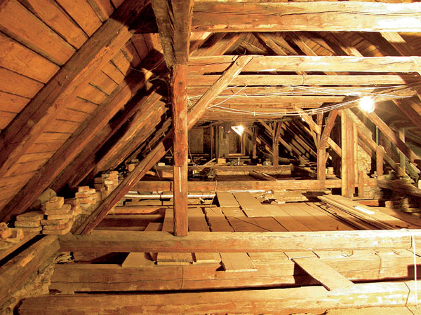 drevený,krov,dom,strecha