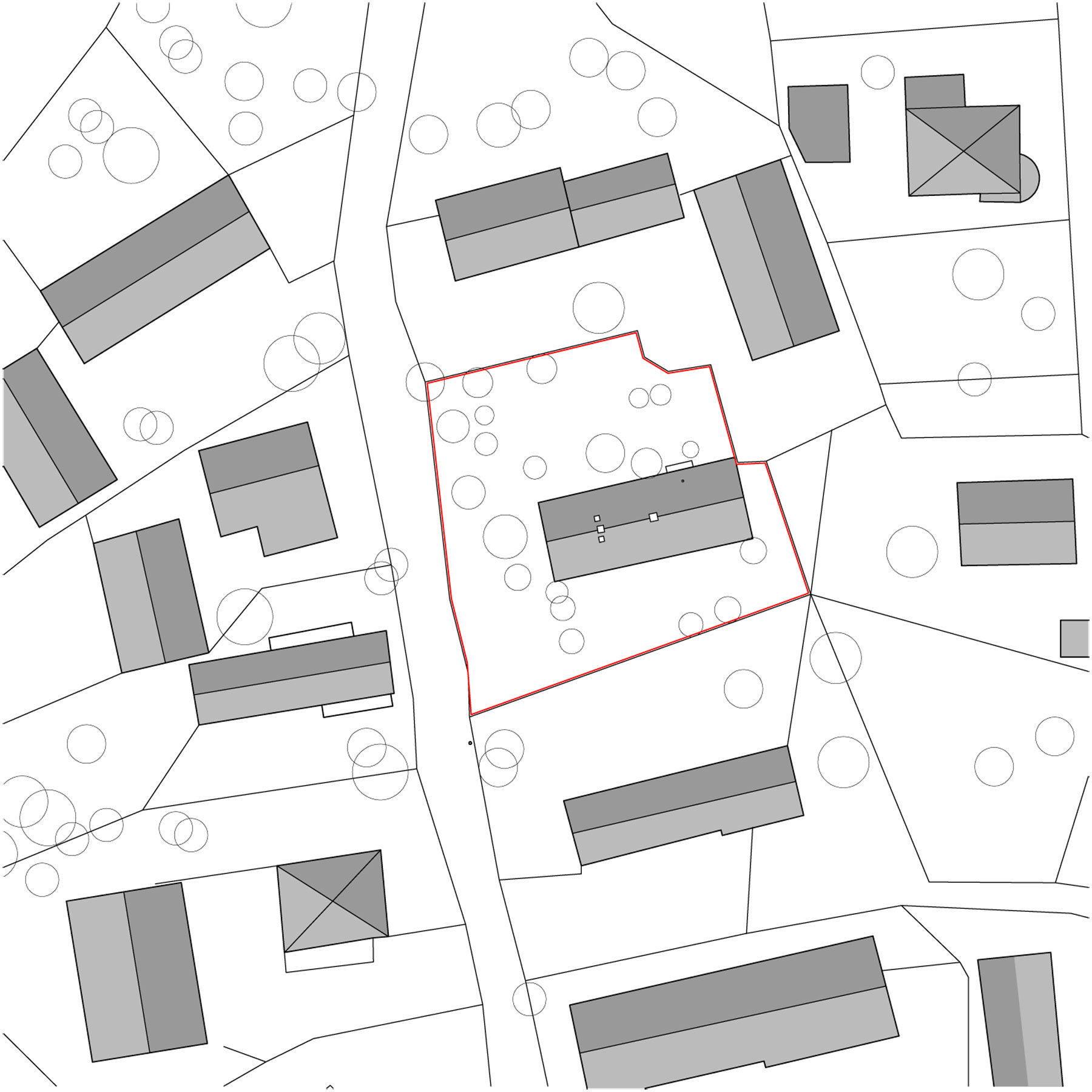 site plan