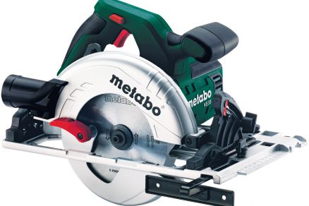 00Test Metabo KS55FS Pila