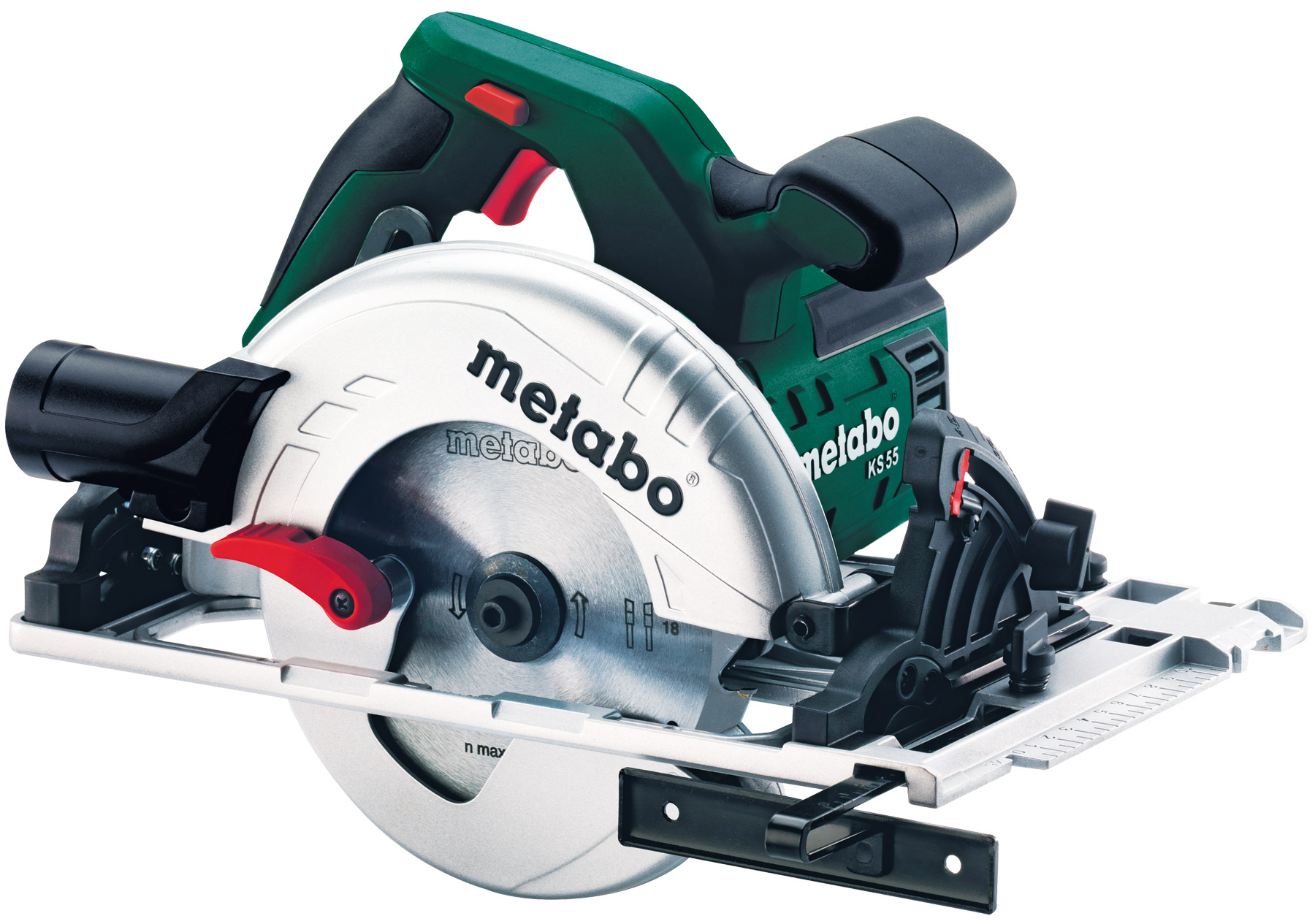 00Test Metabo KS55FS Pila