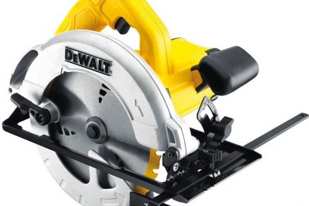 05Test Dewalt DWE560QS pila