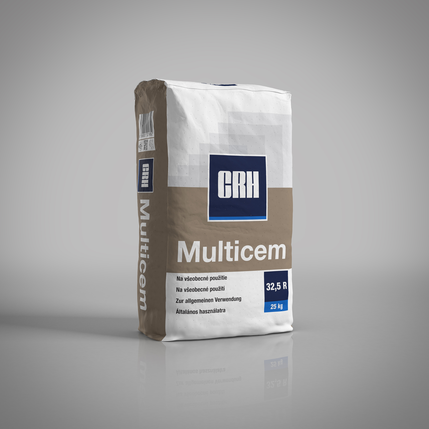 Multicem bag