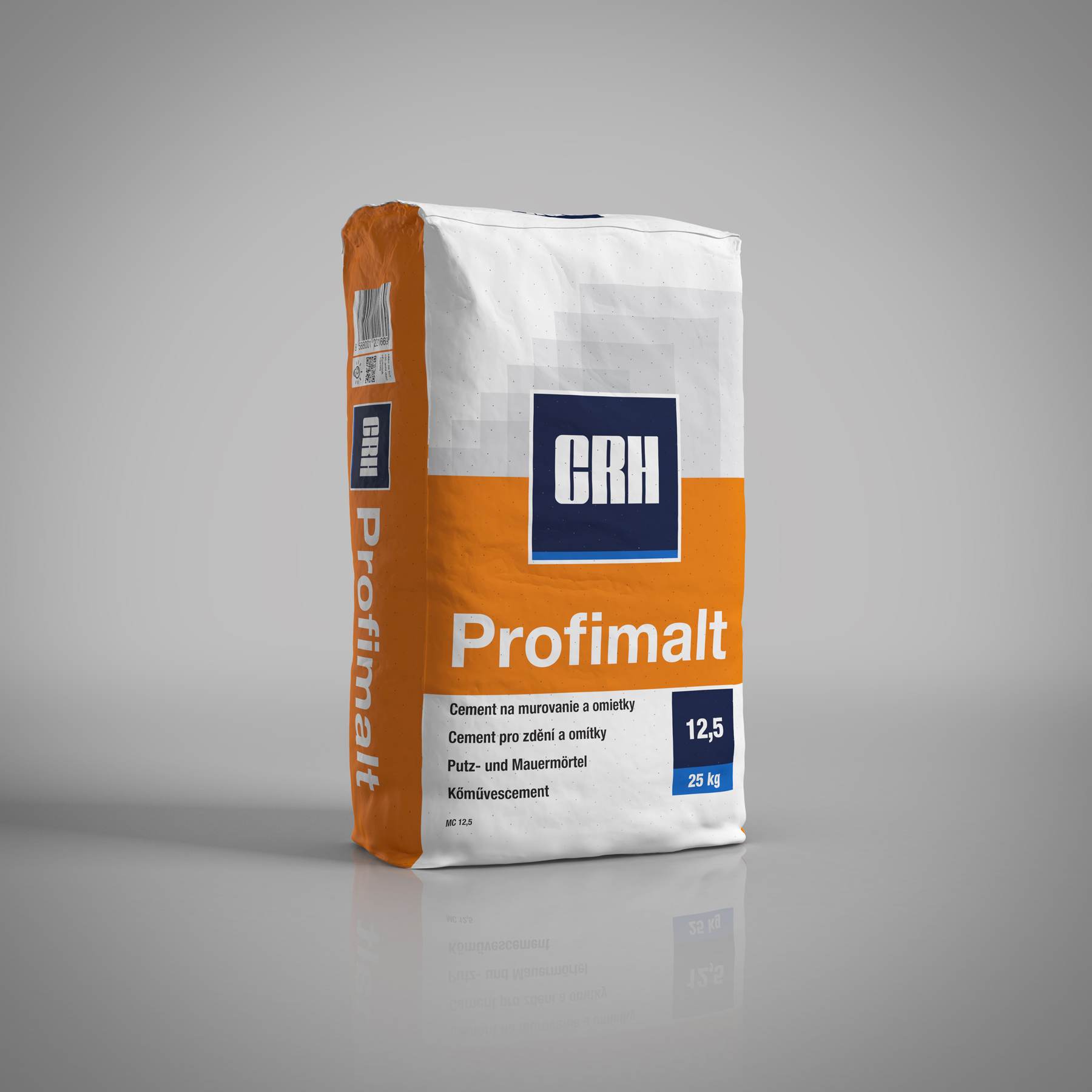 Profimalt bag  