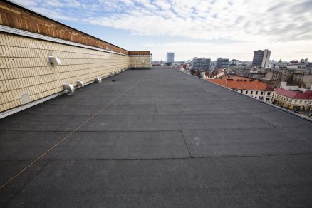 Obnova strechy modifikovany