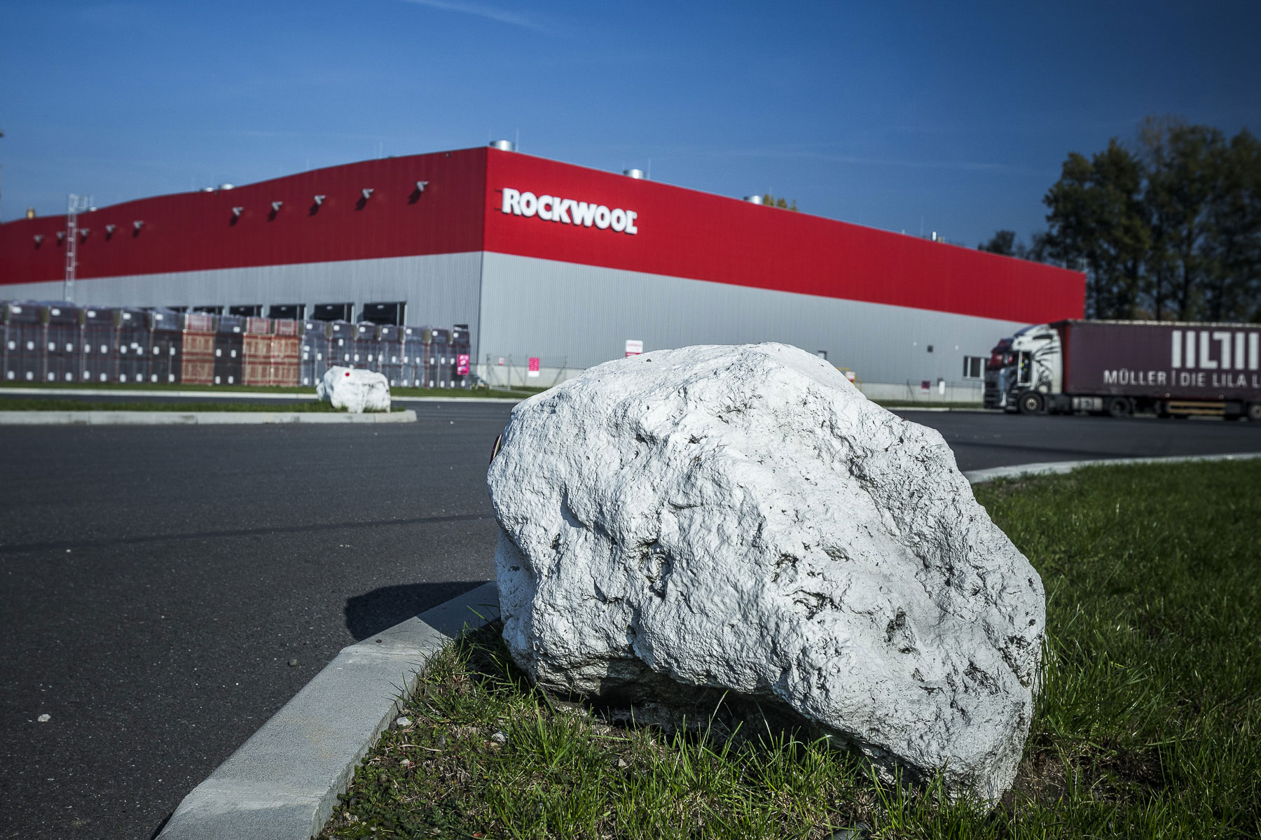 Foto Rockwool 12