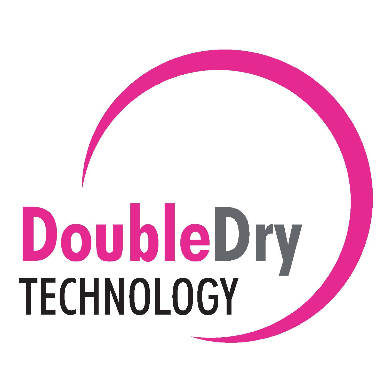 Logo Double Dry