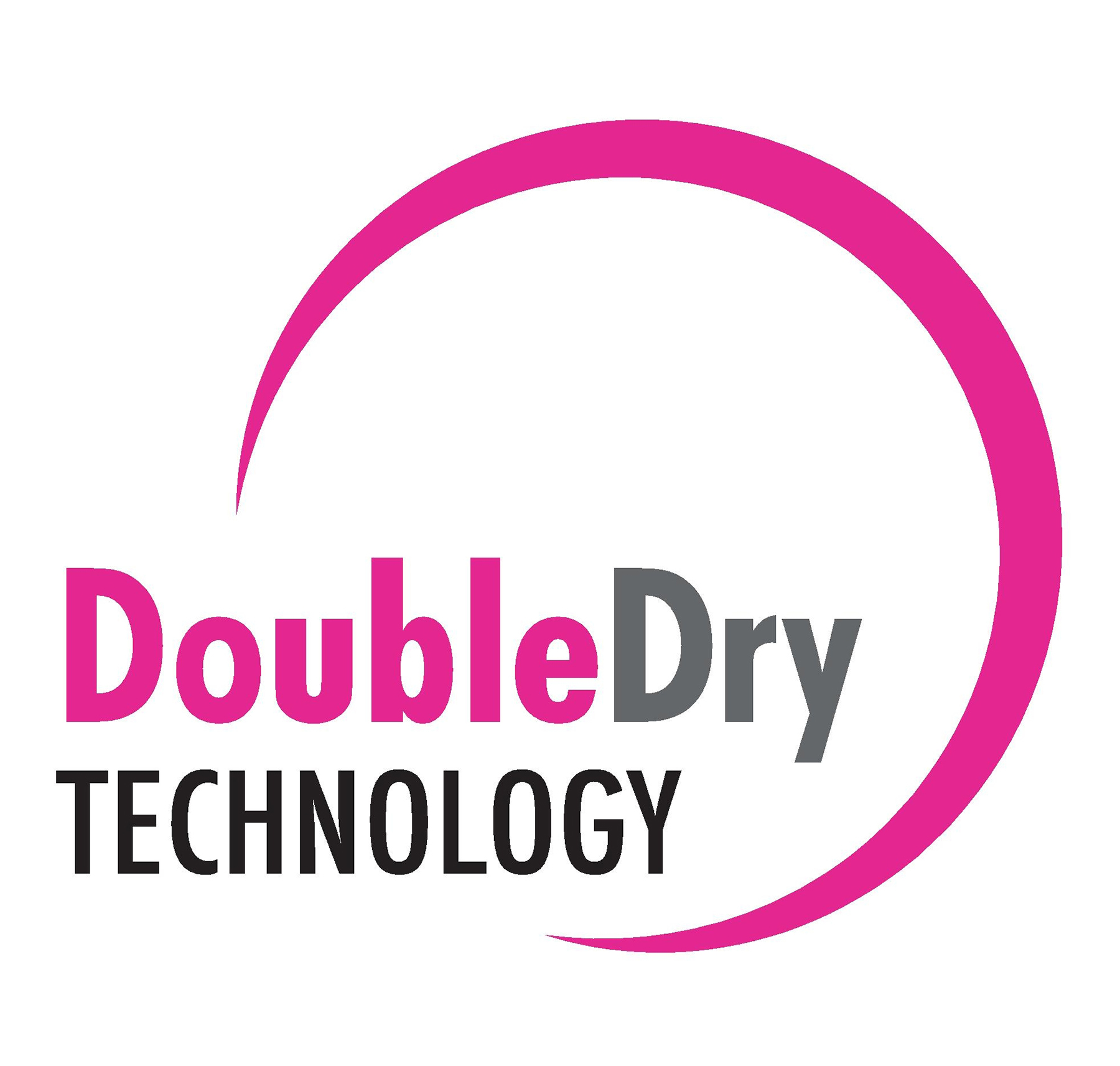 Logo Double Dry