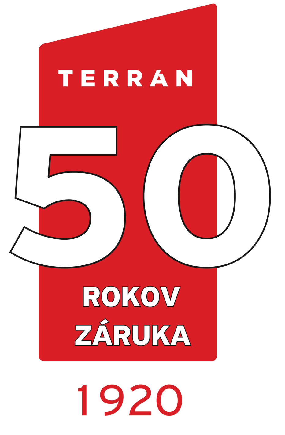 zaruka 50rokov