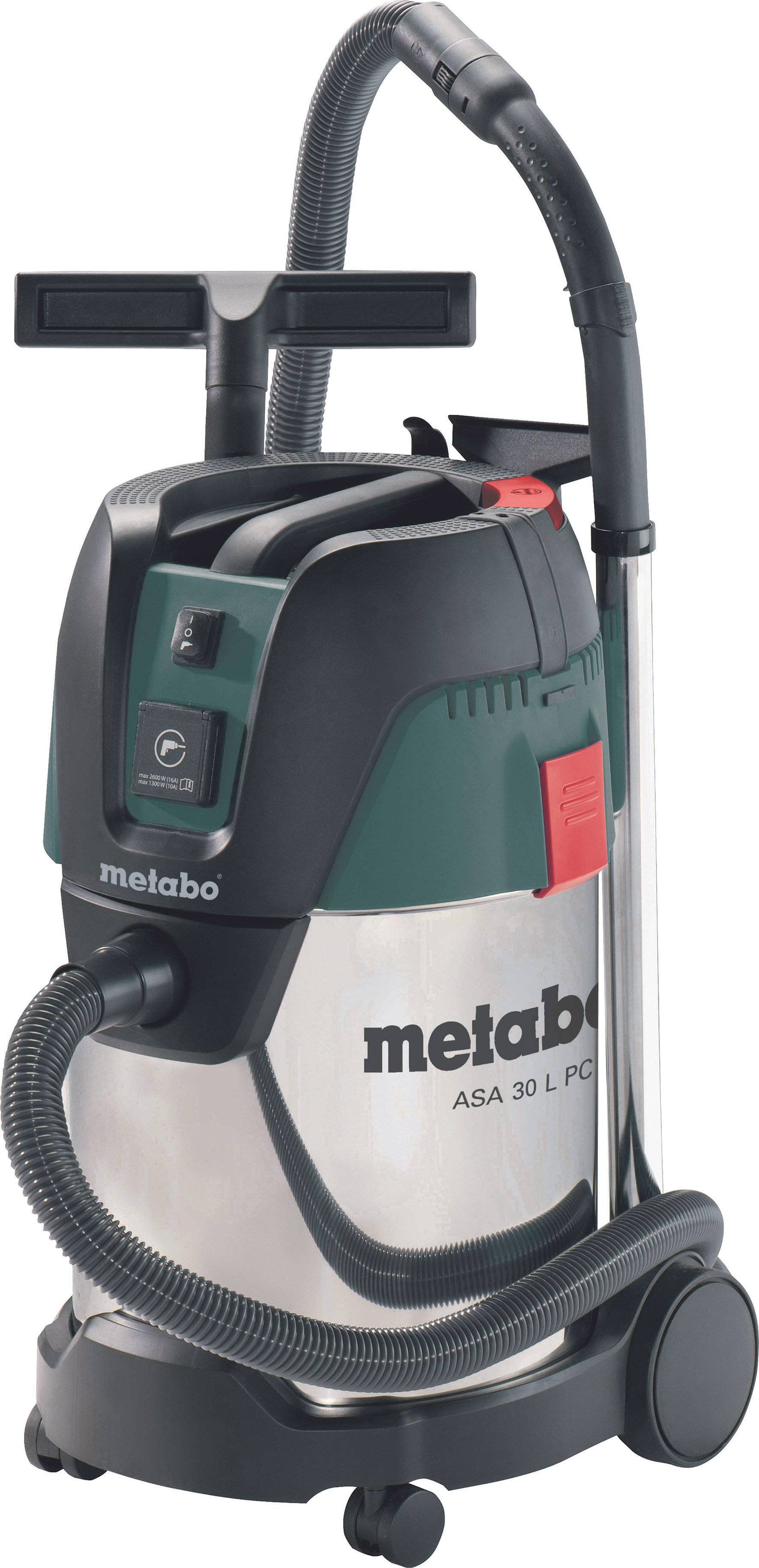 00Vysavac Metabo ASA30LPCINOX T1