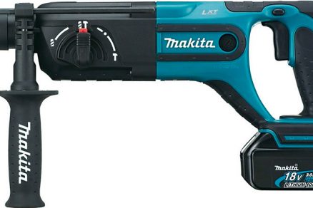 06Kladivo Makita BHR241RFE