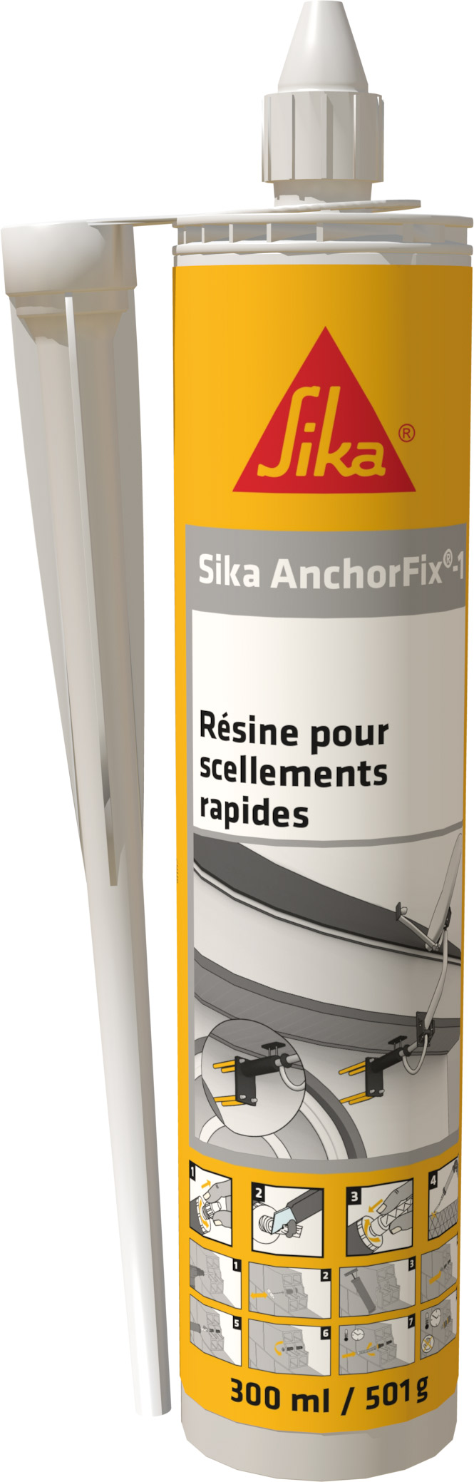 Sika AnchorFix® –3+