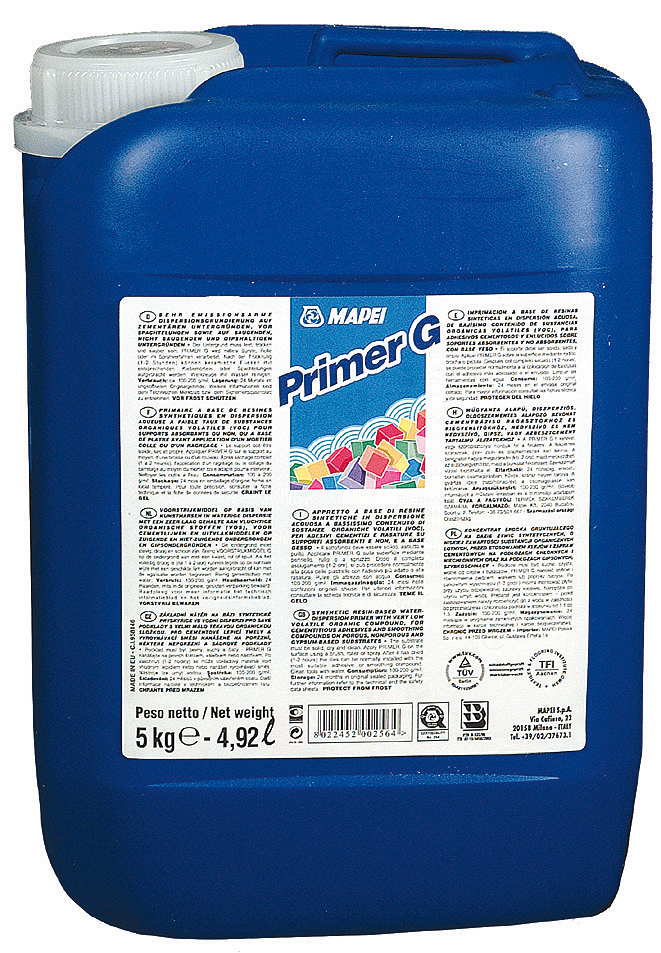 Mapei Primer G