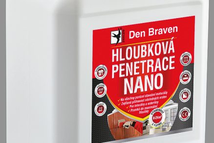 06Penetracie Hloubkova penetrace NANO 5l 57451Q