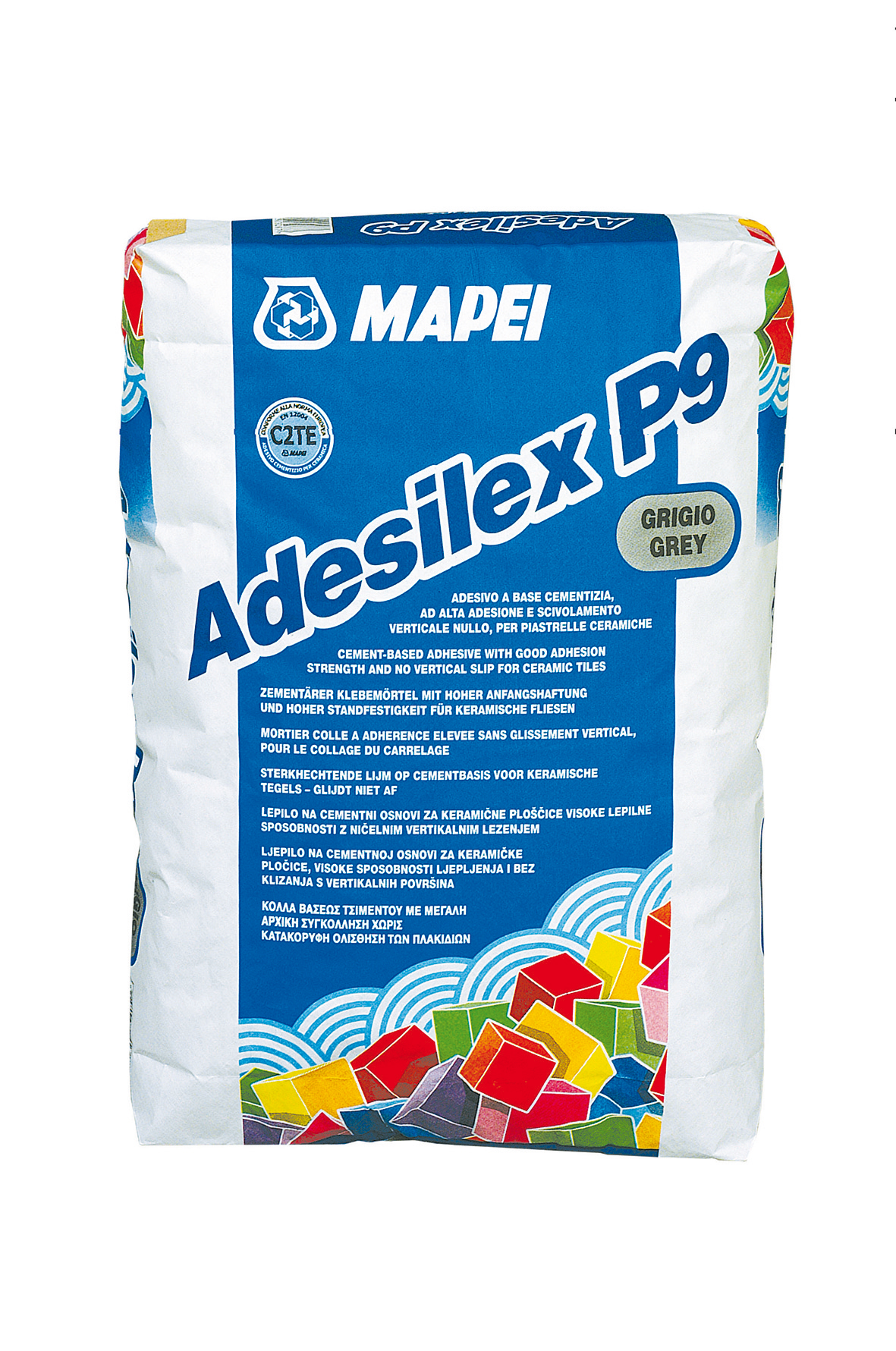 04Flexilepidla Adesilex P9 pytel