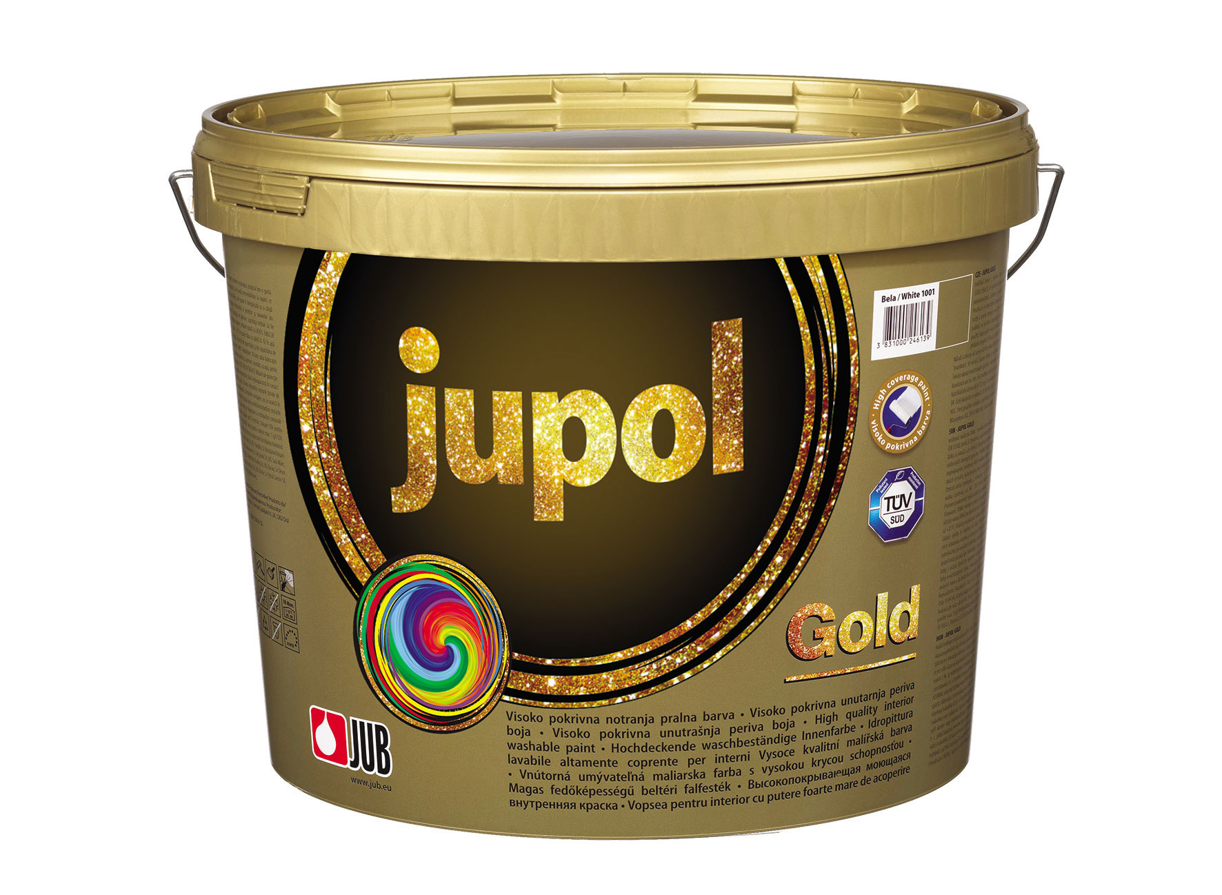 JUPOL Gold