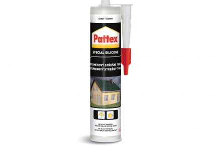 04Stresnytmel 1890565 Pattex Bitumenovy stresni tmely black 280ml