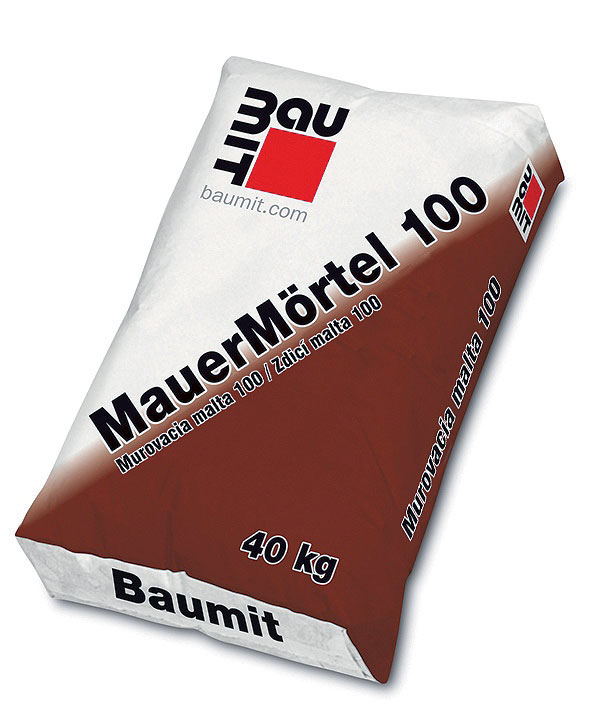 Baumit  Murovacia malta 100