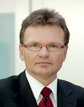 Pavol Kukura predseda predstavenstva Slovenská rada pre zelené budovy