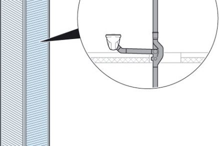 Building drainage Sovent.ep