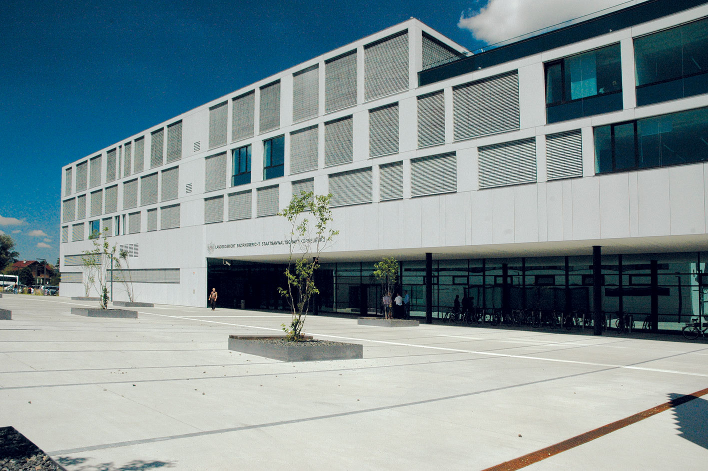 1. Justizzentrum Korneuburg  1 