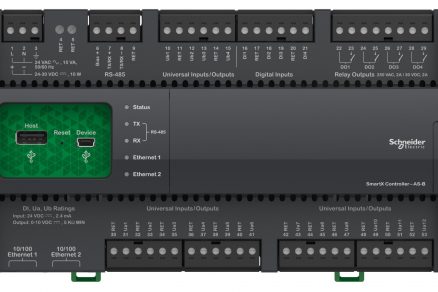 SmartX Controller AS B closed front