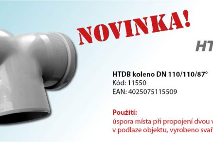 NOVINKA HTDB  1170 X 350 bodu