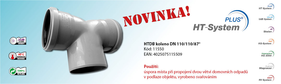 NOVINKA HTDB  1170 X 350 bodu