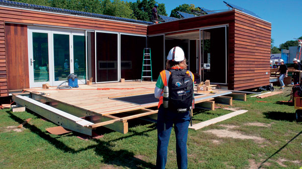 Solar Decathlon 2009,U. S. Department of Energy,solárny súbor,solárna dedina,Portoriko