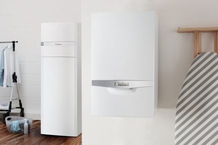 Tepelne cerpadlo Vaillant geoTHERM 3 kW