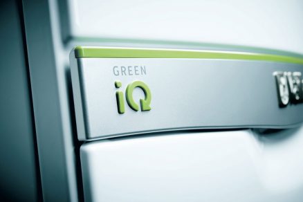 Novy rad vykurovacich zariadeni Green iQ