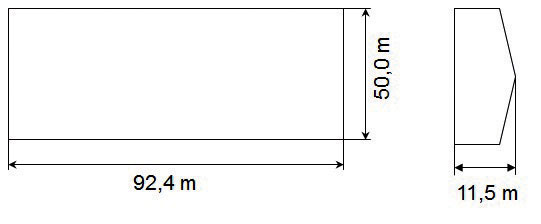 Obr. 1 Priemyselná hala