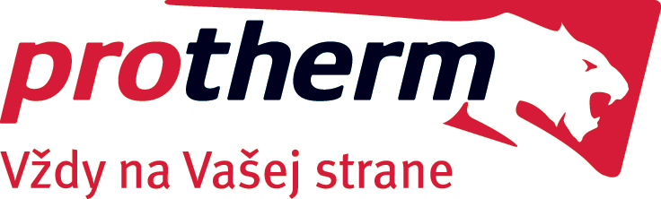 Logo Protherm 2D Claim SK 4c