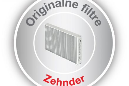 Zehnder Originalne filtre SK