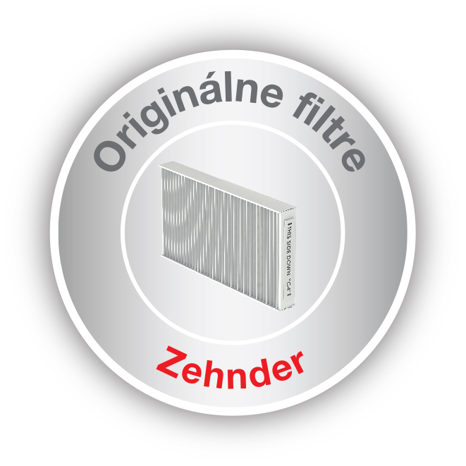 Zehnder Originalne filtre SK