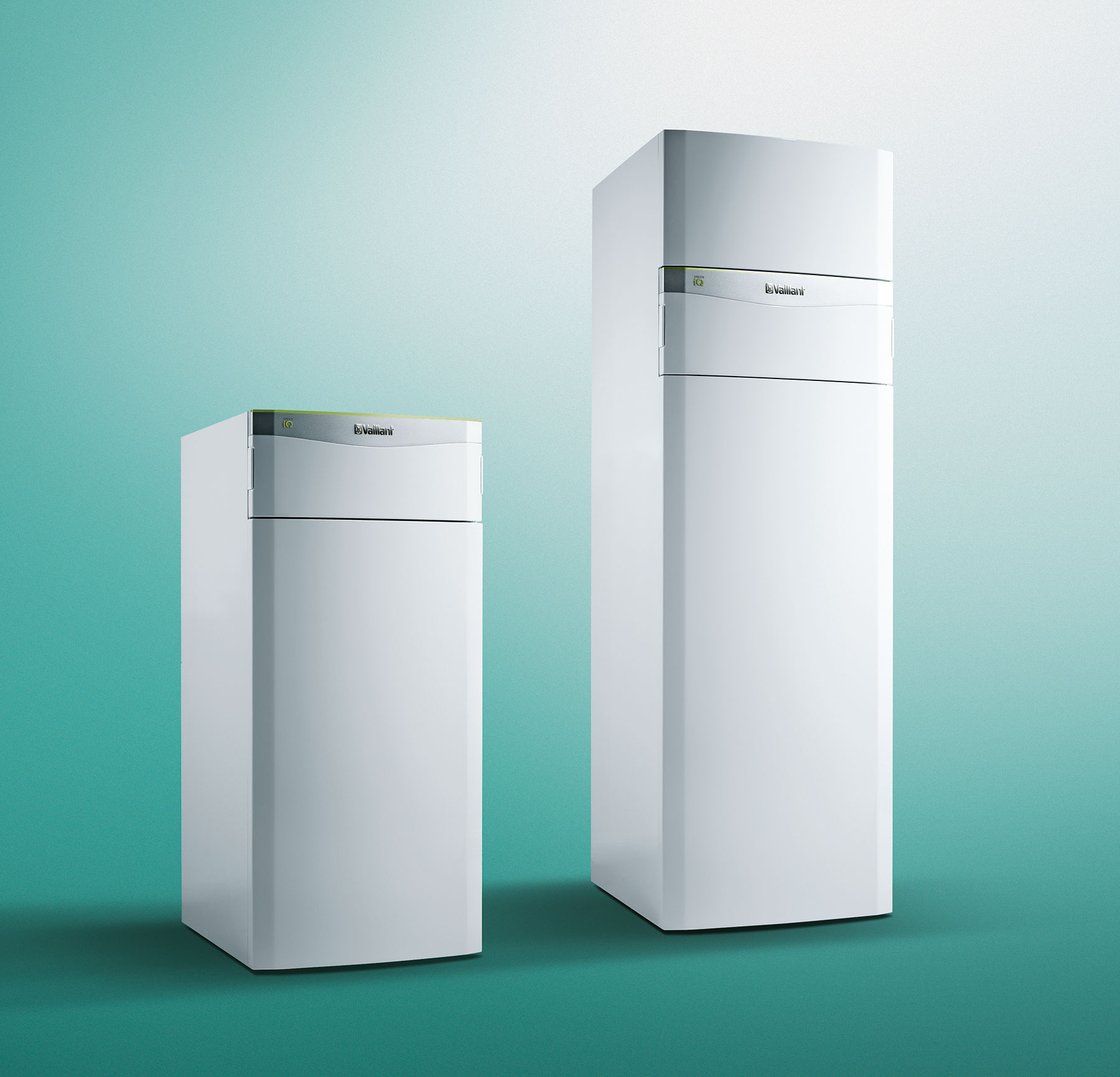 flexoTHERM exclusive a flexoCOMPACT exclusive znacky Vaillant