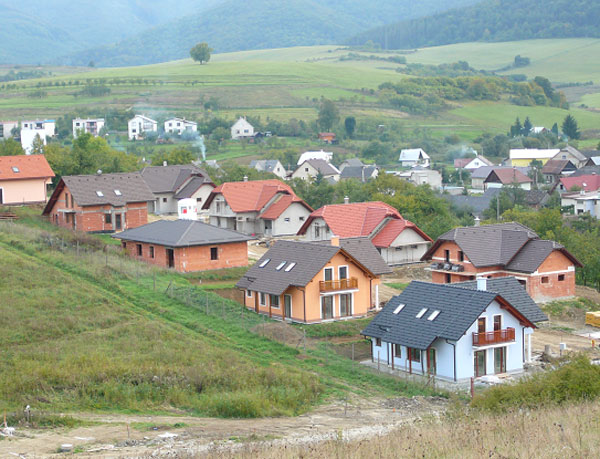 100 domov v Trenčianskom kraji