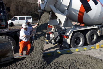 9 dôvodov pre vystužený transportbetón Steelpact